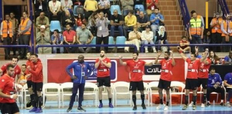 فريق الأهلي لكرة اليد