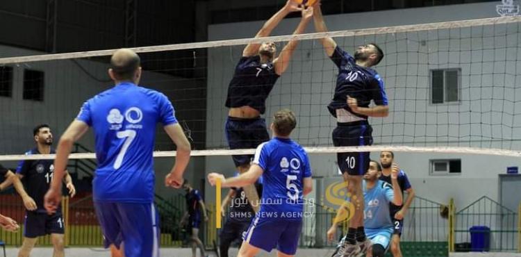 دوري جوال والاتصالات للكرة الطائرة