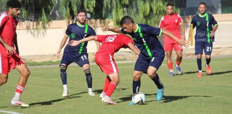 دوري غزة الممتاز
