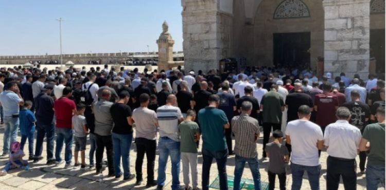 صلاة الجمعة في المسجد الأقصى (3).jpg