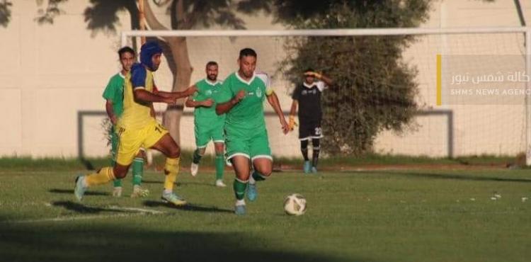 من فوز اتحاد الشجاعية