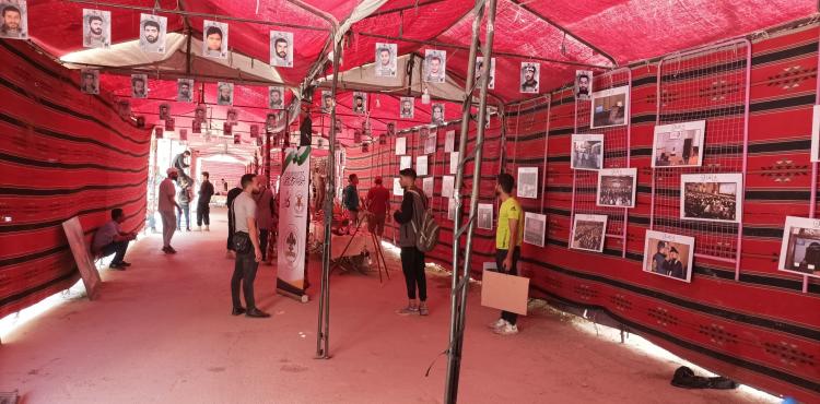 الجهاد الإسلامي في الساحة السورية تستعد للانطلاق الجهادية الـ 36 صور  5.jpg