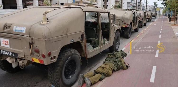 جيش الاحتلال