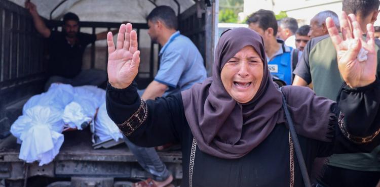 شهداء - مجازر - عدوان