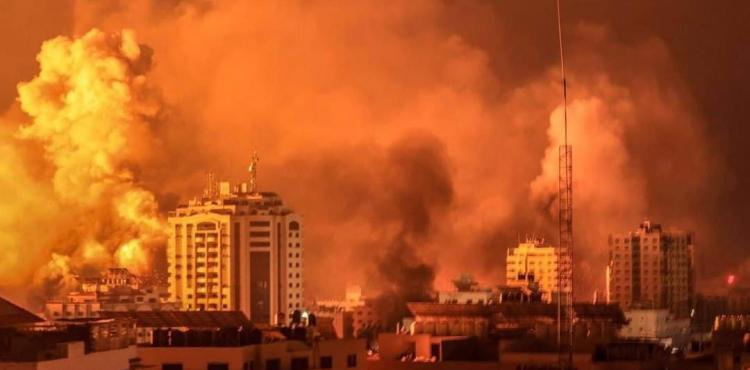 حزام ناري - قصف - فسفور - قطاع غزة (8).jpg