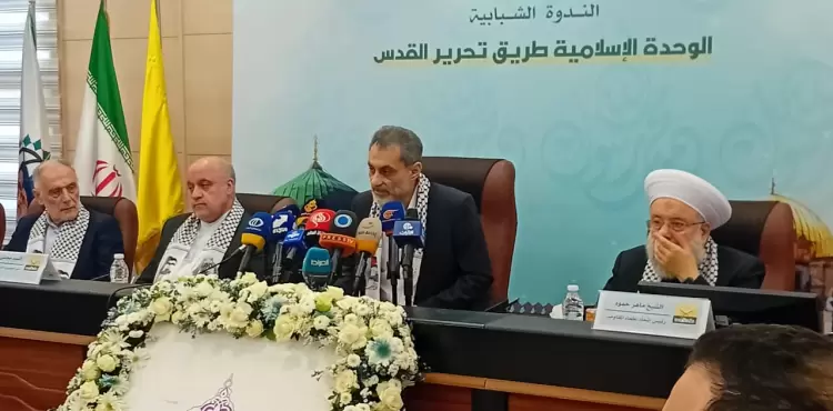القيادي علي أبو شاهين