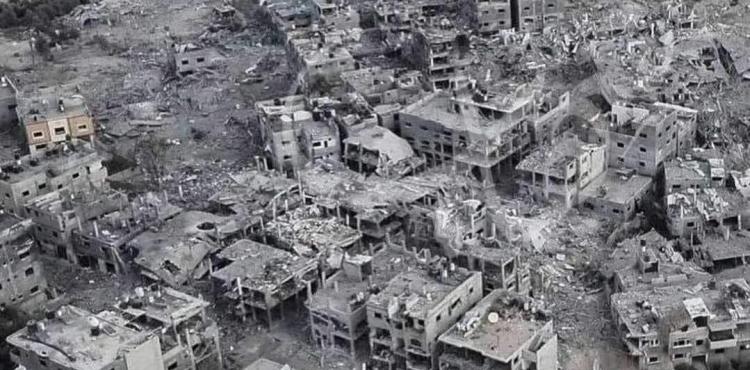 قصف - استهداف - دمار - تدمير - حرب - عدوان.jfif