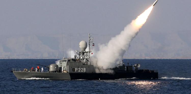 مناورة إيرانية.jpg