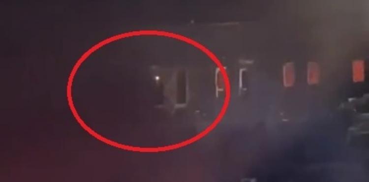 حريق الإسكندرية