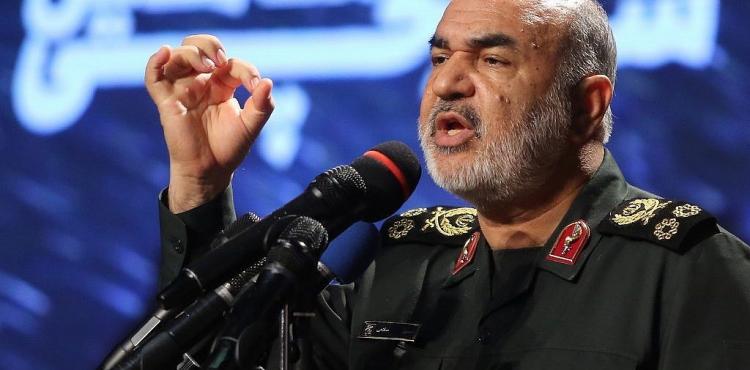 القائد العام للحرس الثوري الإيراني حسين سلامي.jpg