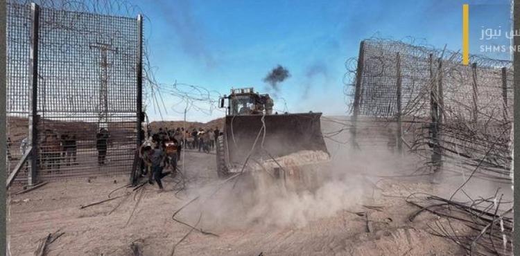 طوفان الأقصى