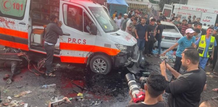 قصف مستشفى الشفاء.jpg