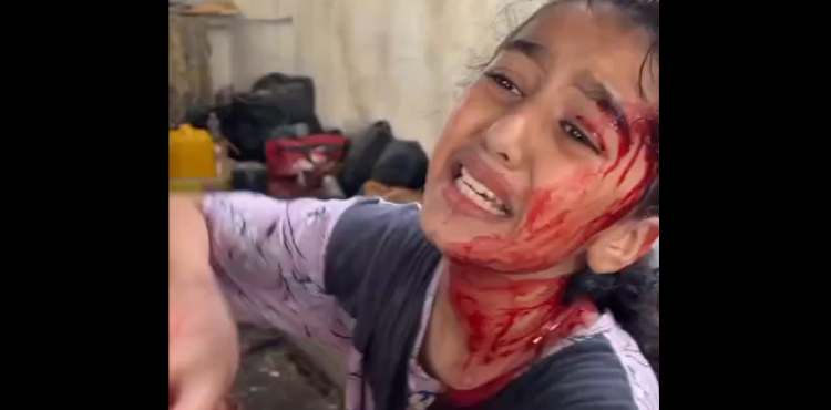 استهداف مبنى الثريا.PNG