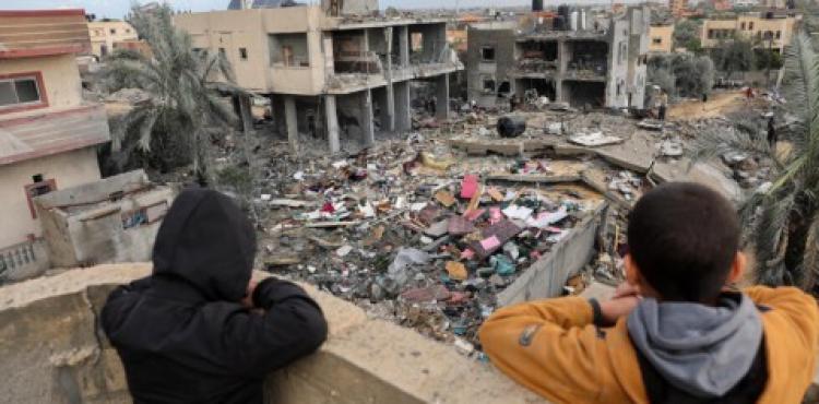 الهدنة المؤقتة تدخل حيز التنفيذ في غزة.jpg