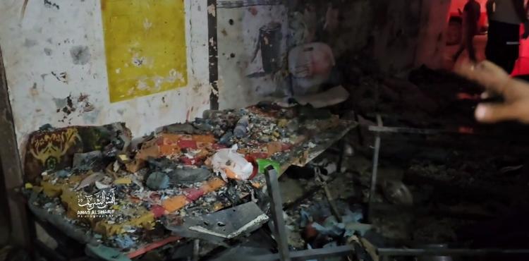 مجزرة جديدة في مدرسة للنازحين في الصطفاوي .. طوفان الأقصى - جثامين.jpg