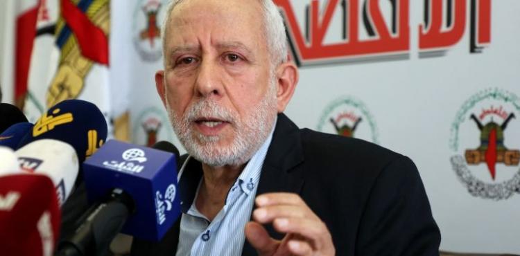 نائب الأمين العام للجهاد الإسلامي د. محمد الهندي