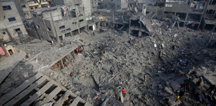 قصف تدمير دمار في غزة 9.jpg