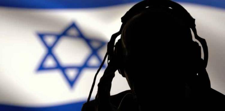 ضابط إسرائيلي .. الشاباك