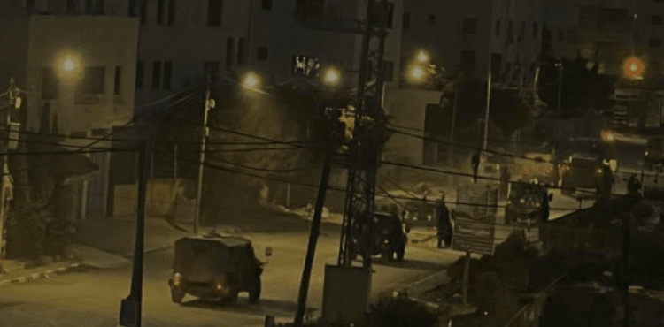 اقتحام قوات الاحتلالpng