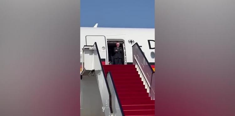 قطر تُذل الرئيس الألماني.jpg