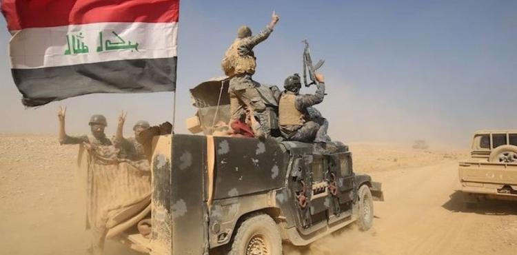 استشهاد عدد من العراقيين بقصف أمريكي.jpg