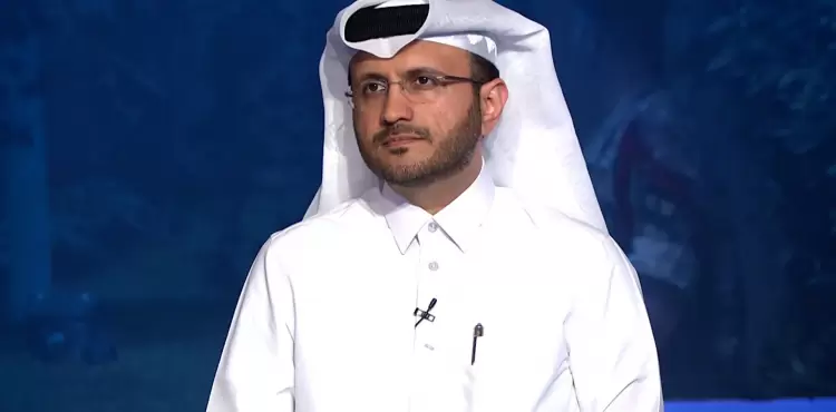 المتحدث باسم الخارجية القطرية د. الأنصاري.webp
