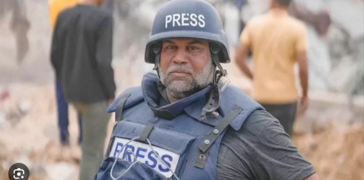 وائل الدحدوح