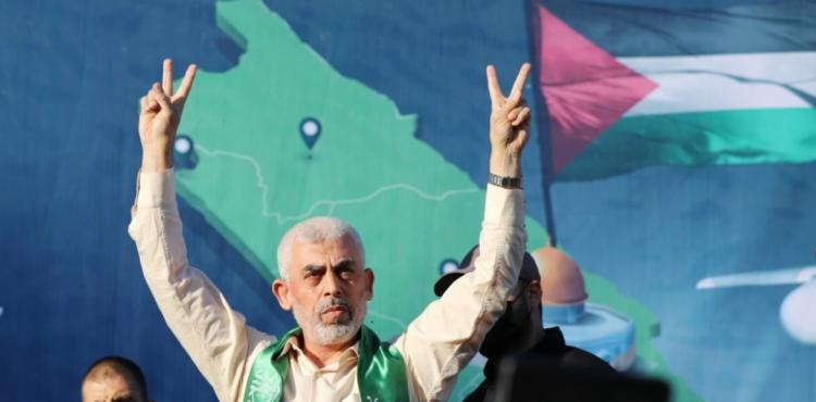 الشهيد يحيى السنوار