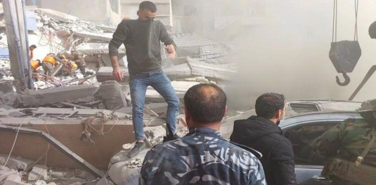 من مكان العدوان في دمشق.jpg