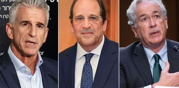 مسرحية باريس الأمنية