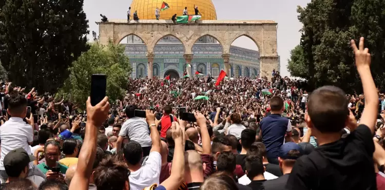 المسجد الاقصى