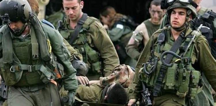 قتلى الاحتلال بالعشرات