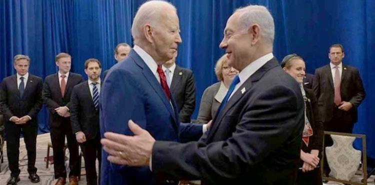 بايدن والنتن.. القاتلان