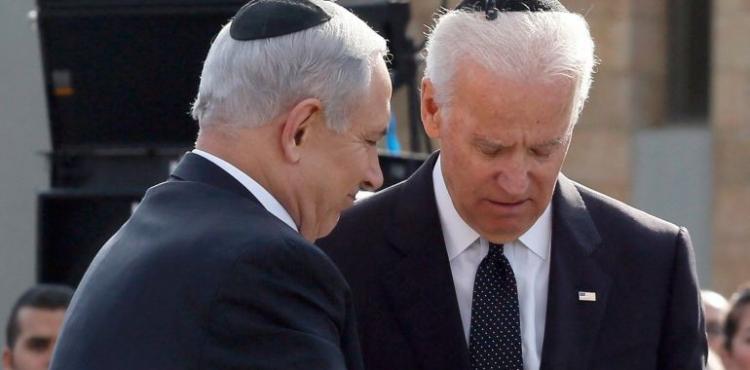 بايدن والنتن .. تباين الأغدقاء!.