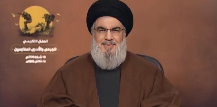 السيد حسن نصر الله