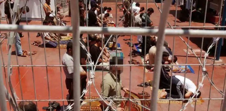 الأسرى في سجون الاحتلال