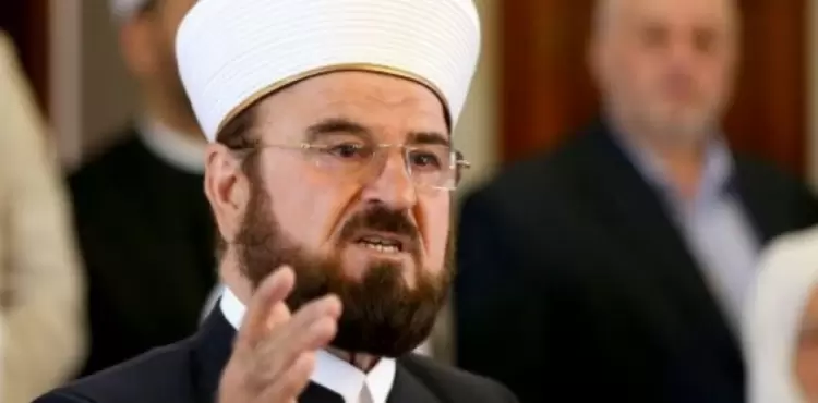 الدكتور علي محيي الدين القره داغي