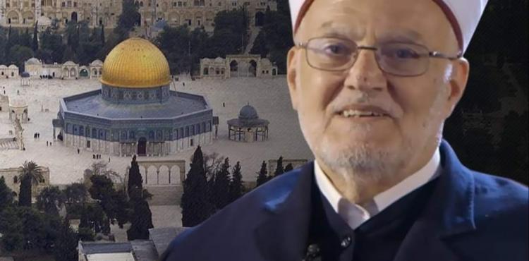 الشيخ عكرمة صبري