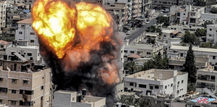 حرب غزة