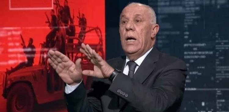 اللواء فايز الدويري