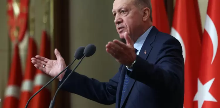 رجب طيب اردوغان