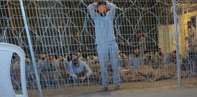 سجن إسرائيلي