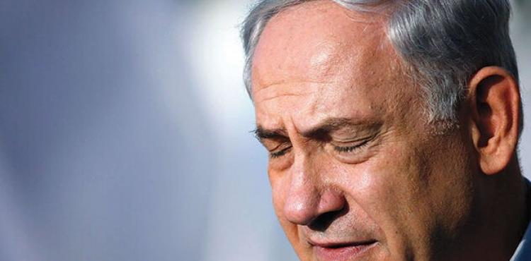 بنيامين نتنياهو رئيس وزراء الاحتلال الإسرائيلي