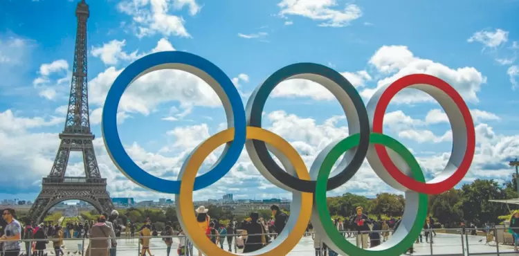 أولمبياد باريس 2024