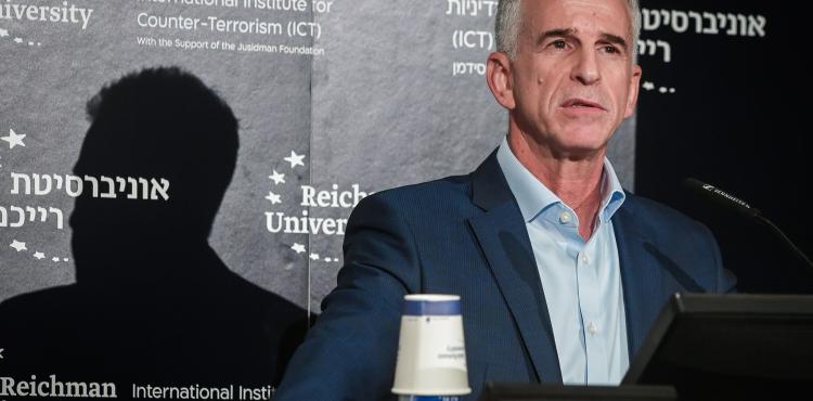 رئيس الموساد الصهيوني، دافيد برنياع.jpg