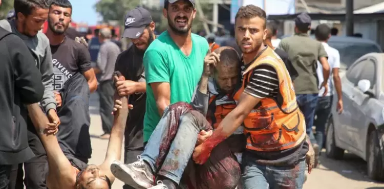 استهداف الدفاع المدني.webp