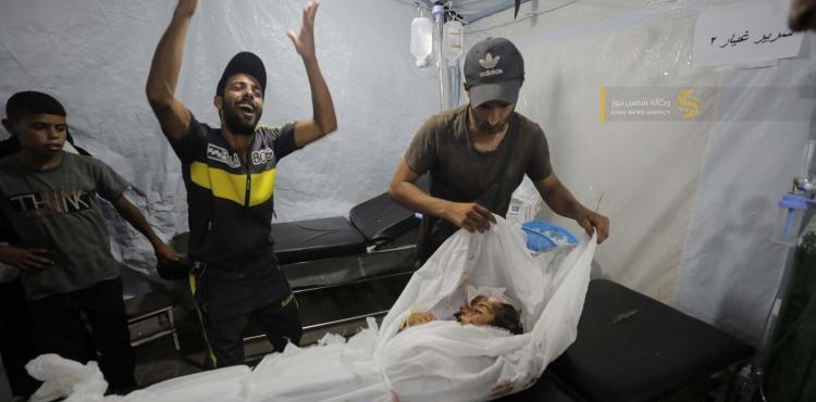 شهداء وإصابات في الحرب على غزة  6.jfif