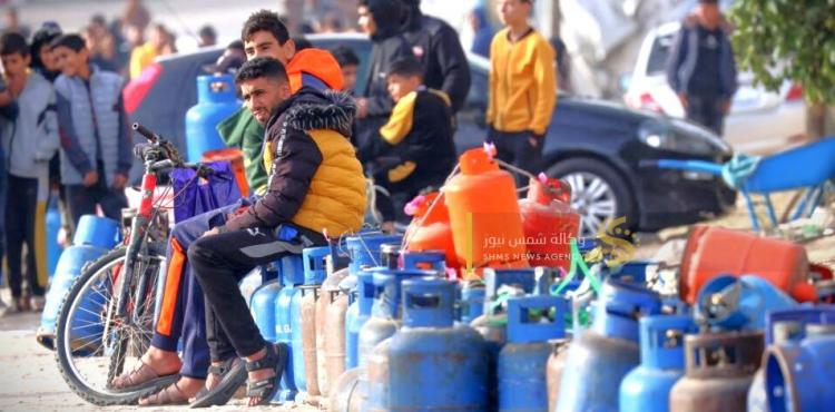 رابط تسجيل الغاز للنازحين في غزة – رابط فحص أسماء المستفيدين من تعبئة غاز الطهي بغزة.jpg