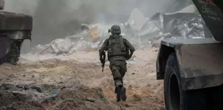 جيش الاحتلال - جنود إسرائيل.webp