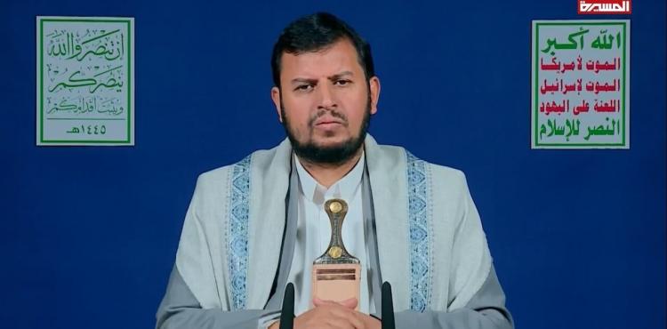 عبد الملك الحوثي